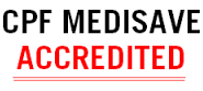 CPF MediSave Accredited