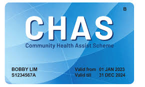 CHAS card